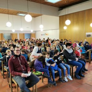 Alle Jahre wieder…kommt der Weihnachtsgottesdienst