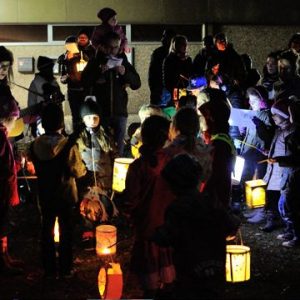 Laternenfest am 13.11.2025
