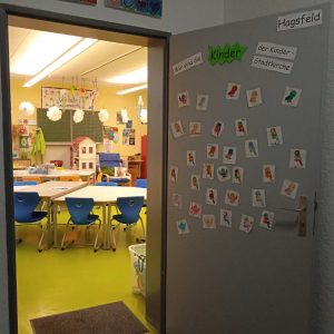 Das neue Schuljahr