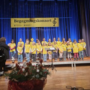 Adventliches Begegnungskonzert