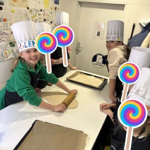 Unsere Tage im Slow-Mobil – Klasse 3b