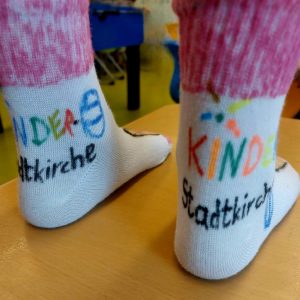 Aktuelles aus der Kinderstadtkirche