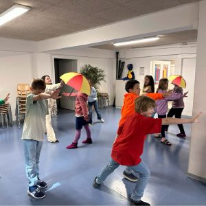 starkstärkerWIR in den 3.Klassen