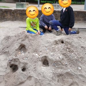 Impressionen aus der Ergänzenden Betreuung