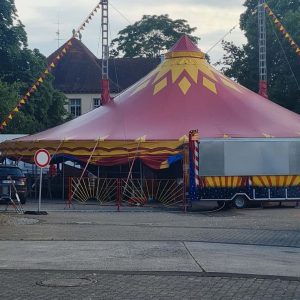 Manege frei für eine unvergessliche Zirkusprojektwoche!