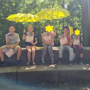 SpoSpiTo-Bewegungs-Pass an Grundschulen