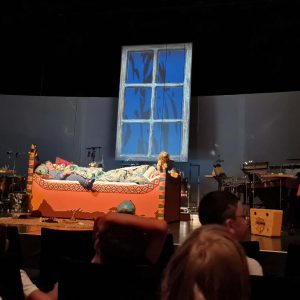 Kinderkammerkonzert „Wir sind nachher wieder da“