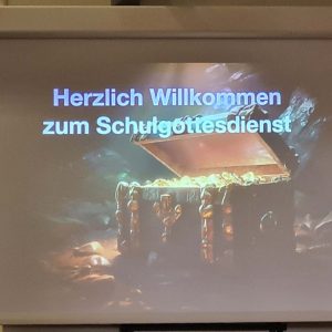 Abschlussgottesdienst „Wir gehen auf Schatzsuche“
