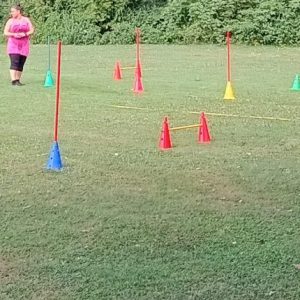 Sporttag an der Grundschule Hagsfeld