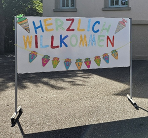 Hallo Otter und Delfine!