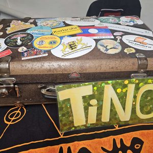 Lesungen mit dem Kinderbuchautor TINO in allen Klassen