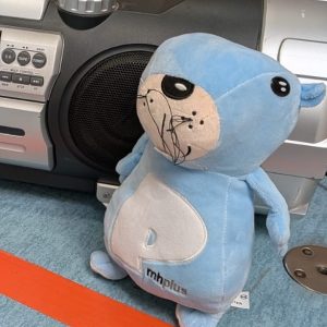 Pfiffix ist wieder am Start!